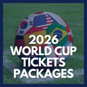 The Excitement of Securing World Cup Tickets 2026